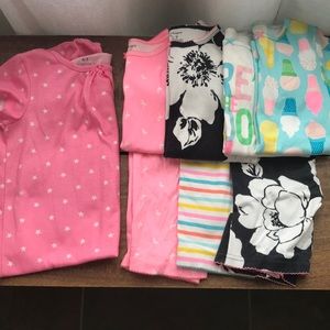 Kids Summer PJ Set